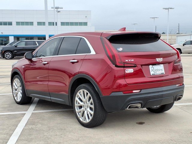 2023 Cadillac XT4 Luxury - Photo 7