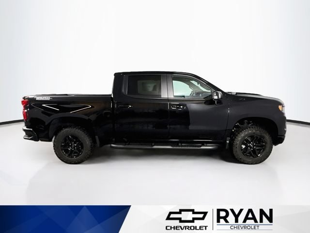 New 2026 Black Chevrolet LT Trail Boss image 8