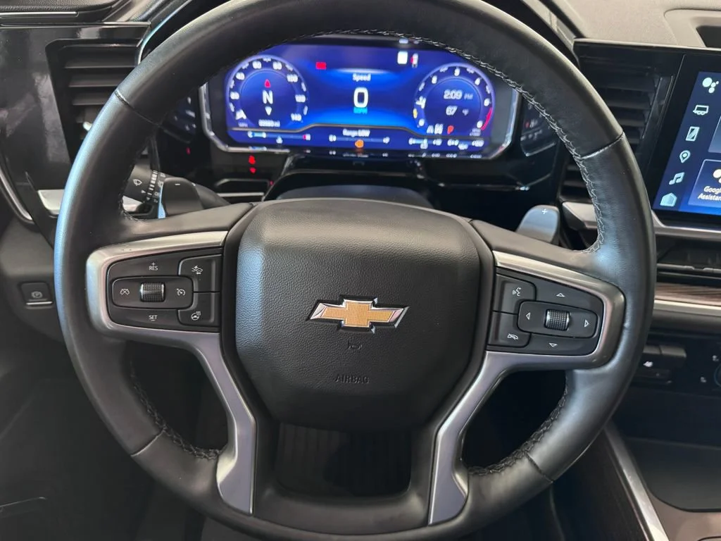 Certified Used 2023 Summit White Chevrolet LT image 16