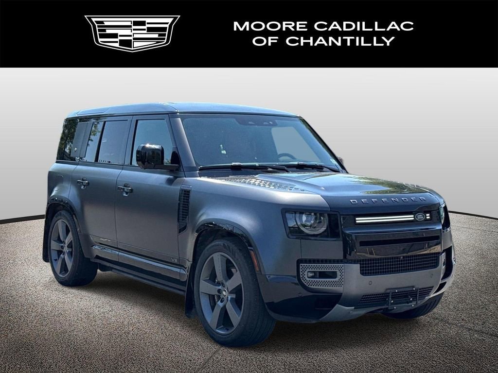 2024 Land Rover Defender 110 Carpathian Edition P525's photo