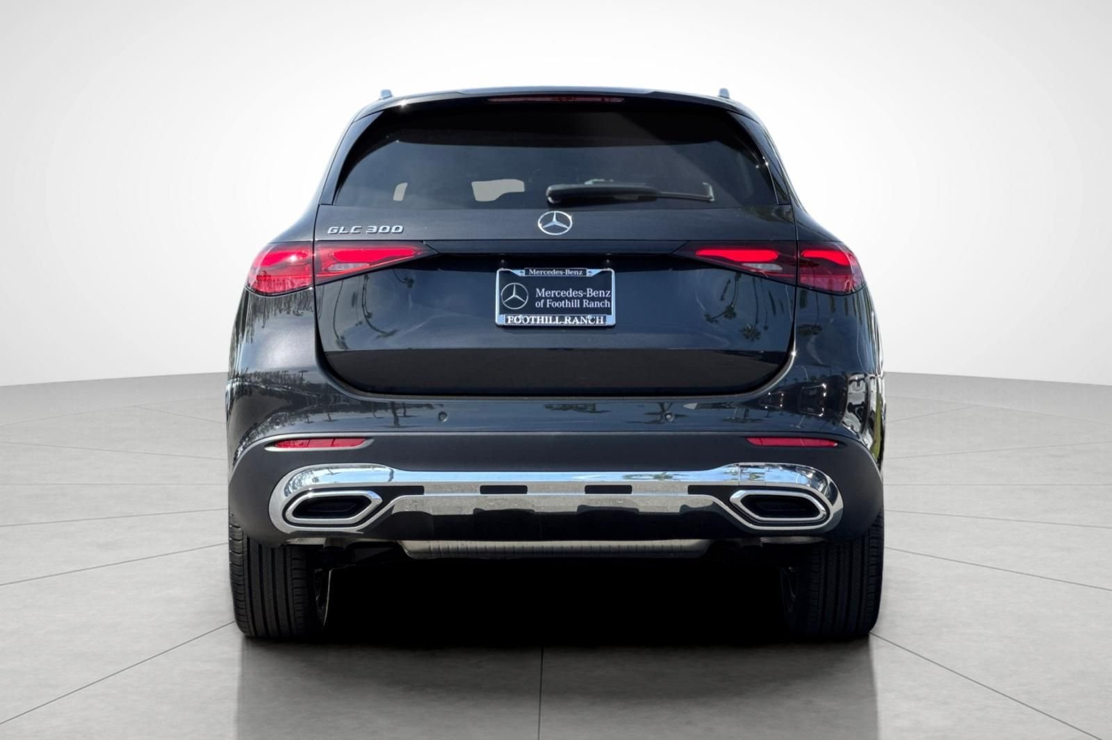 Certified Used 2026 Gray Mercedes-Benz GLC 300 image 9