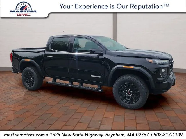 2026 GMC Canyon 4WD Elevation Crew Cab Short Box's photo