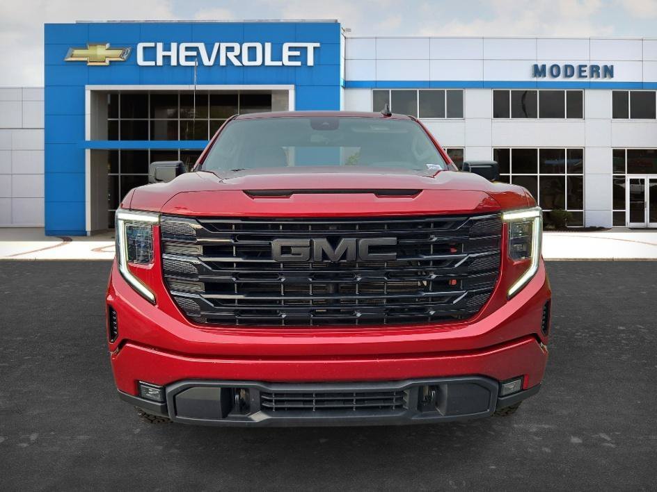 Used 2023 Volcanic Red Tintcoat GMC Elevation image 8