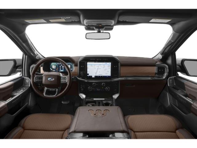 Certified Used 2021 Agate Black Metallic Ford King Ranch image 4