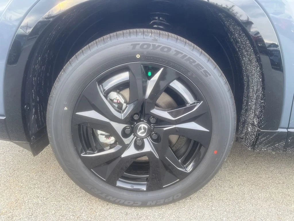 New 2026 Gray Mazda 2.5 S Premium image 12