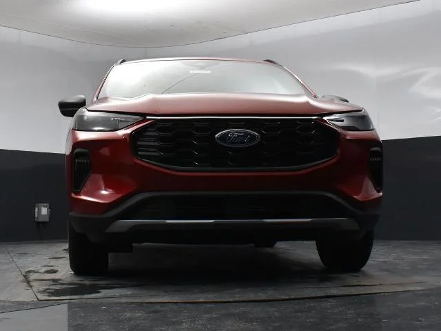 New 2026 Rapid Red Metallic Tinted Clearcoat Ford ST-Line image 25