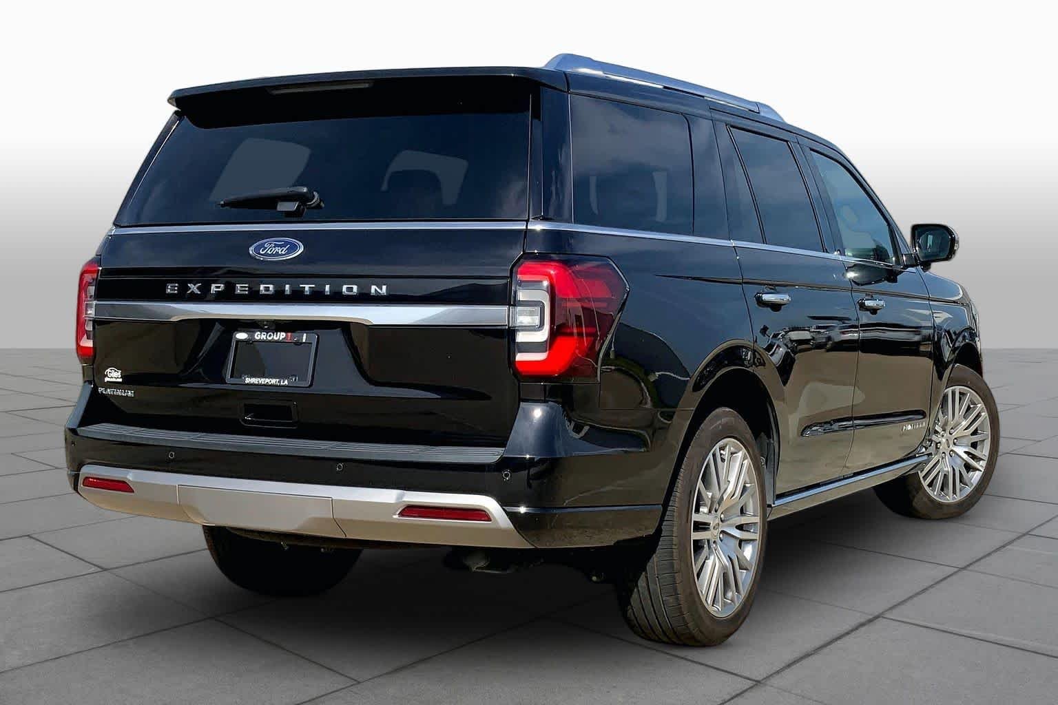 2023 Ford Expedition Platinum - Photo 13