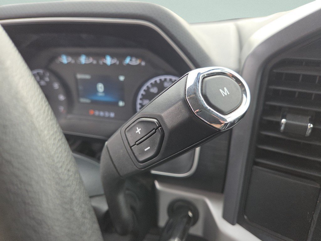 Certified Used 2023 White Ford XLT image 33