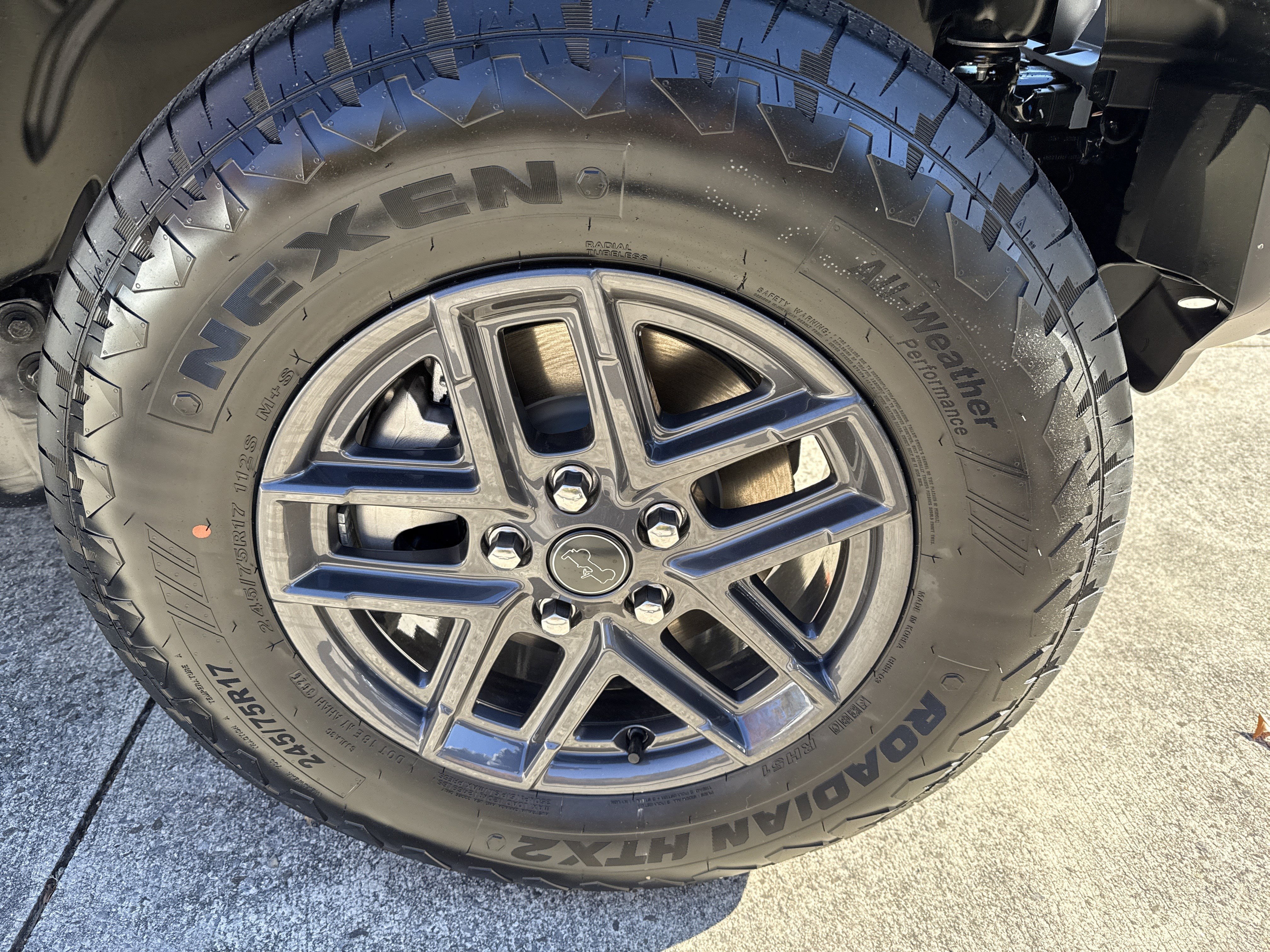 New 2026 Anvil Clearcoat Jeep Sport S image 14