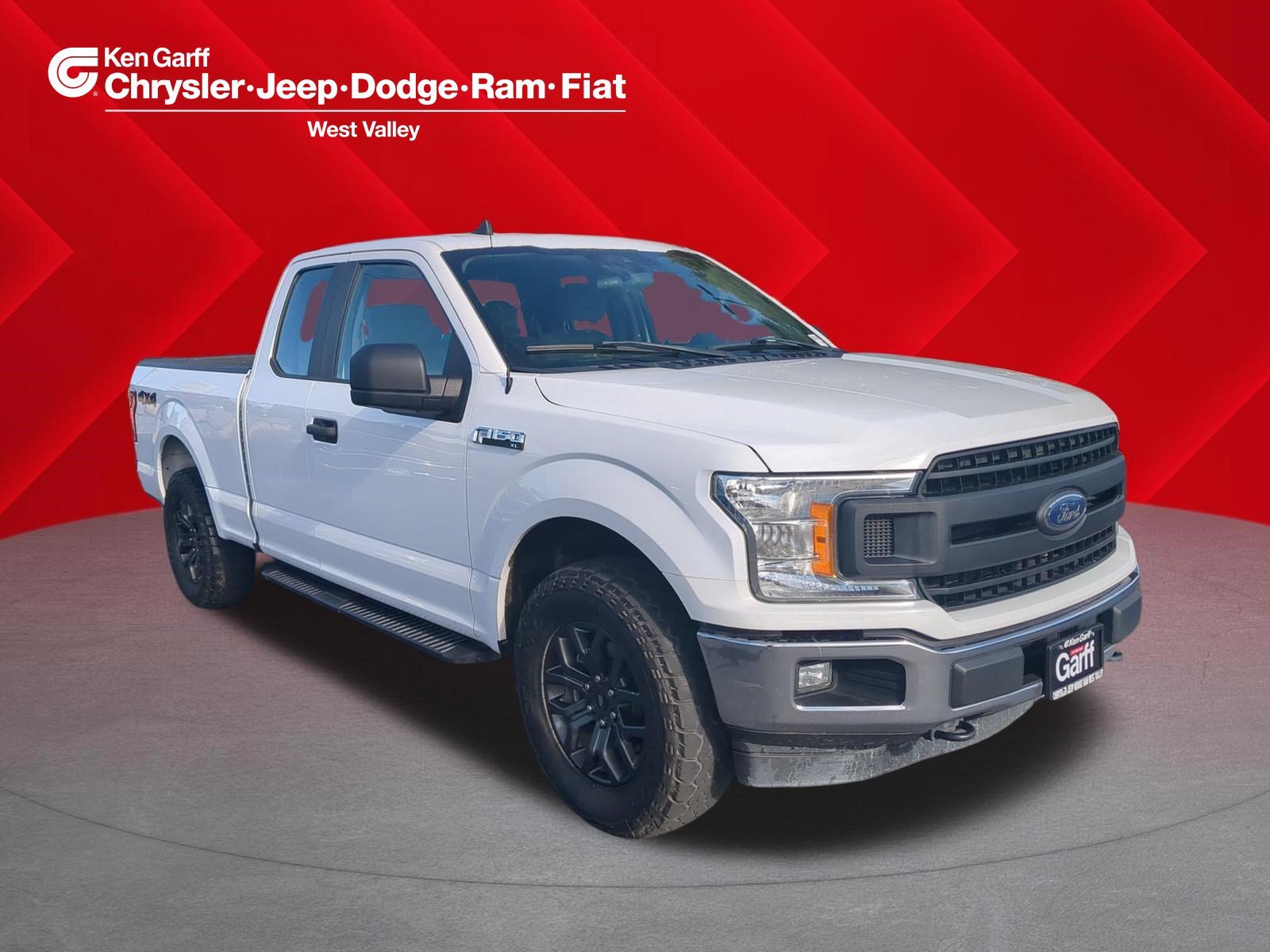 2020 Ford F-150