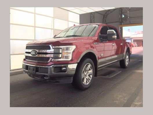 2020 Ford F-150 King Ranch
