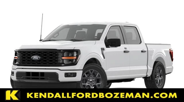 2026 Ford F-150 STX 4x4 SuperCrew 5-1/2 Box's photo