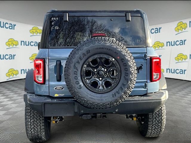 New 2025 Gray Ford Big Bend image 5