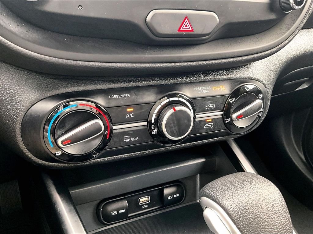 Used 2025 Gray Kia S image 26