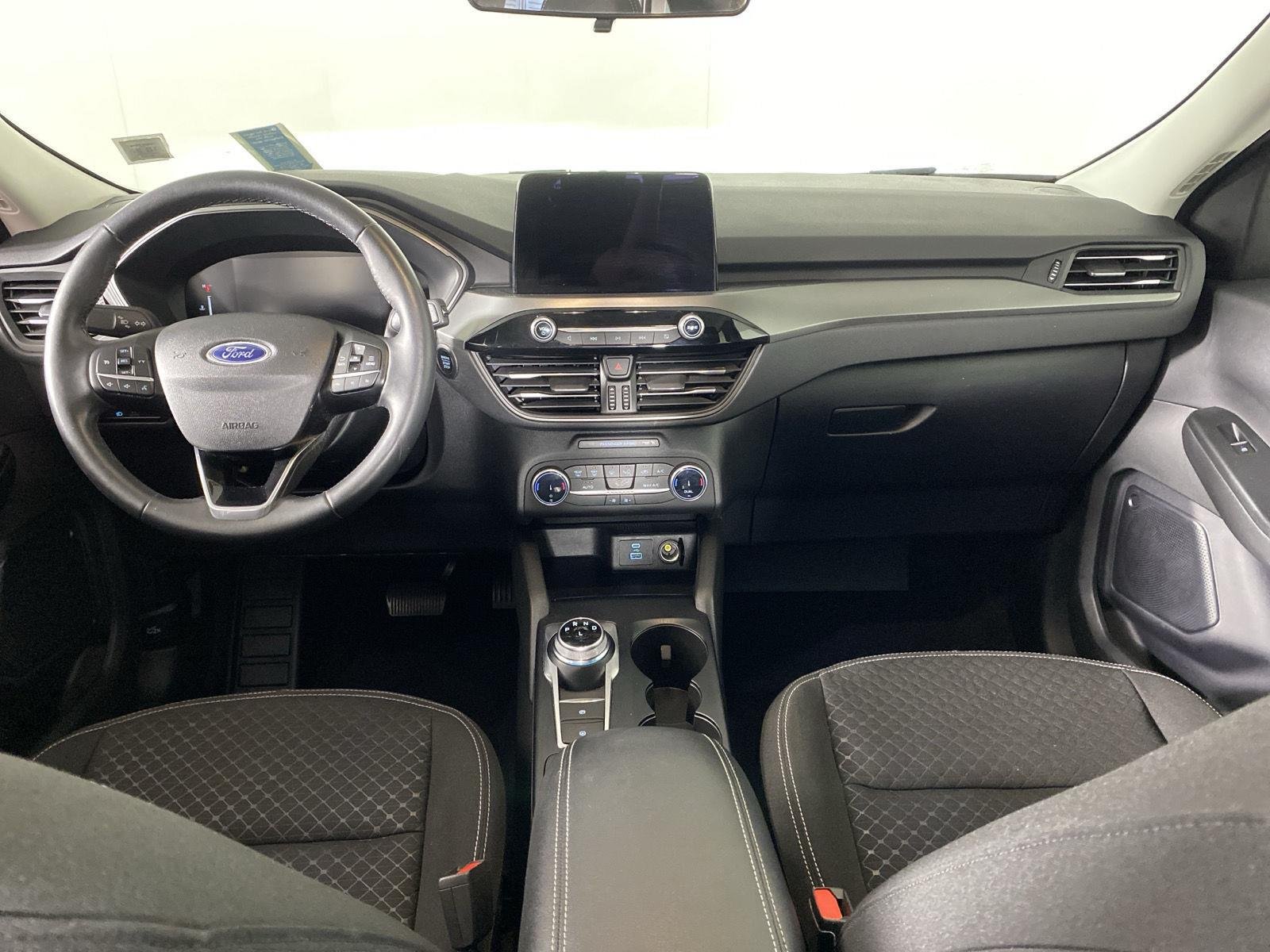 Used 2023 Rapid Red Metallic Tinted Clearcoat Ford Active image 22