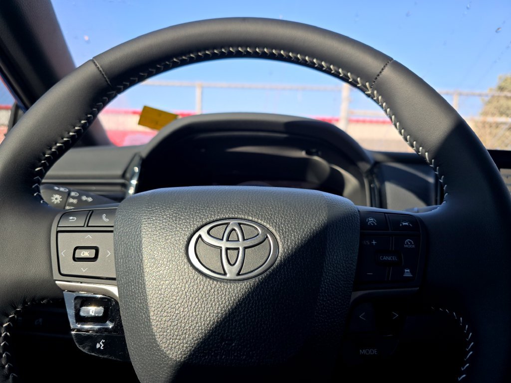 Used 2026 Blue Toyota SE image 21