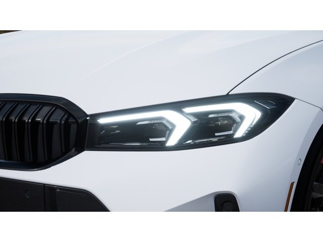 New 2026 Alpine White BMW 330i image 6