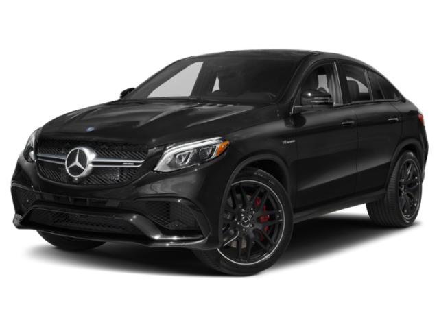 2018 Mercedes-Benz GLE-Class Coupe AMG GLE63 S