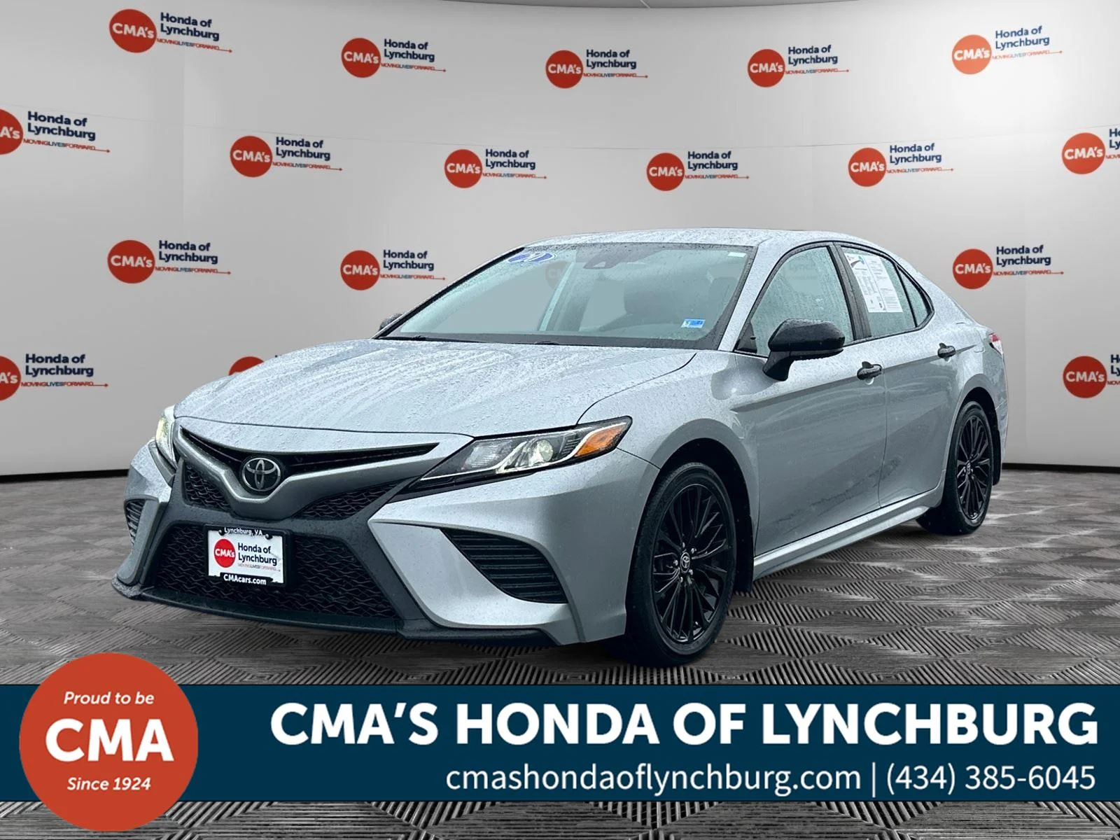 2020 Toyota Camry