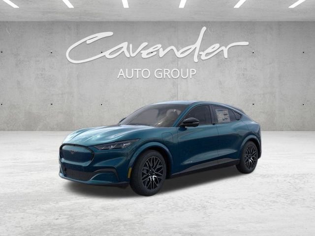New 2026 Adriatic Blue Metallic Ford Premium image 1