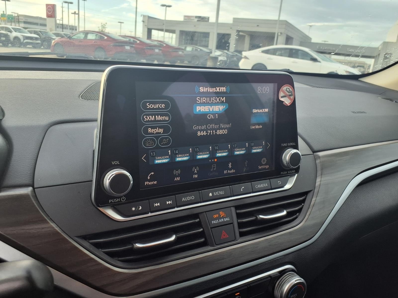 2025 Nissan Altima photo 21 of 25