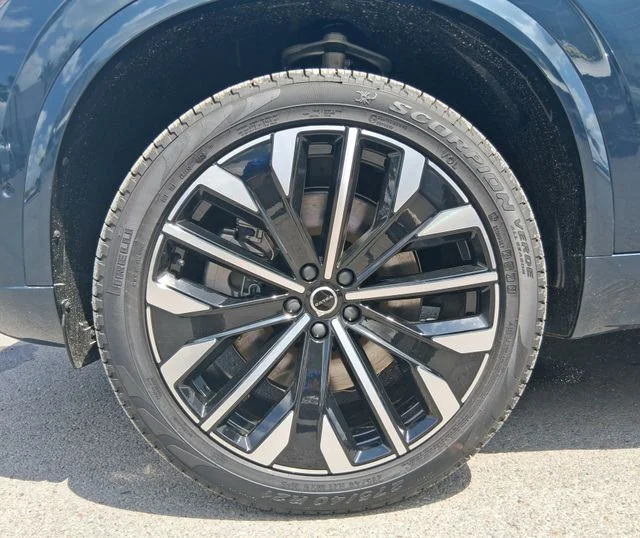 New 2026 Denim Blue Volvo Plus image 24