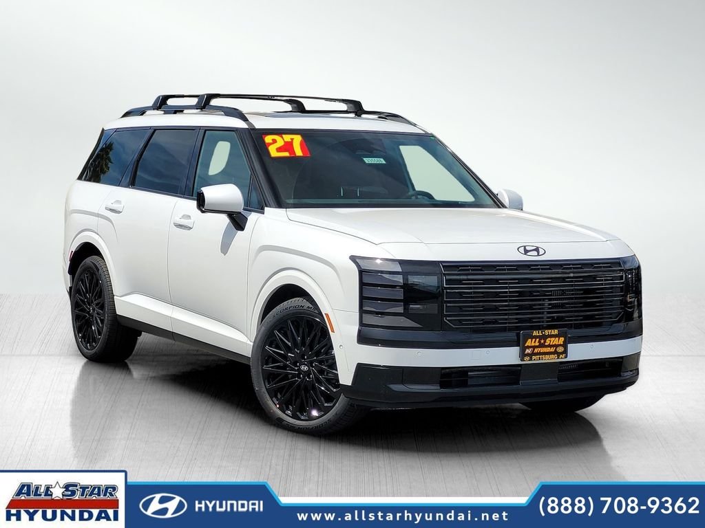 New 2027  Hyundai Calligraphy image 1