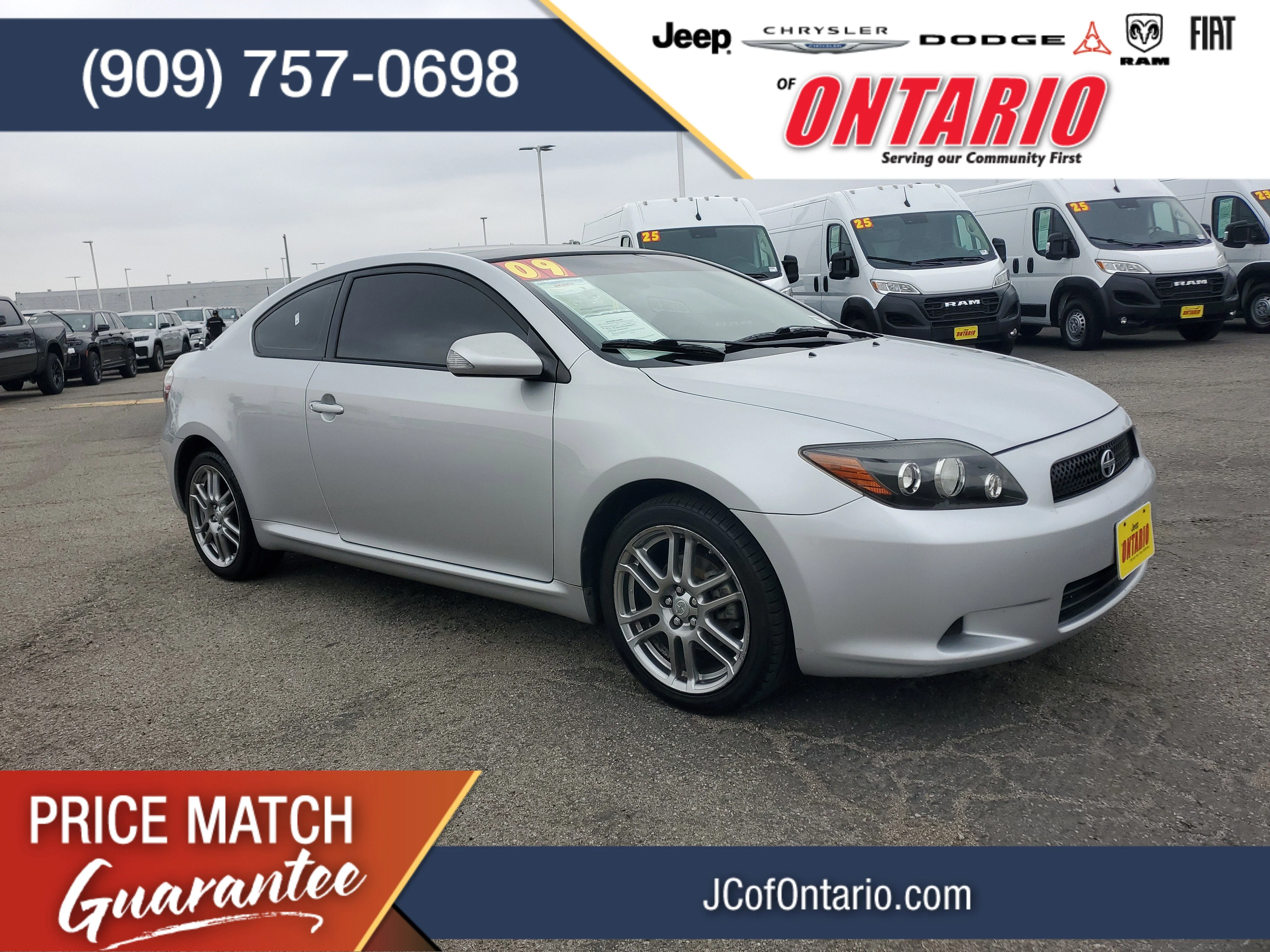 2009 Scion tC -'s photo