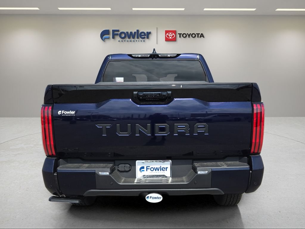 2026 Toyota Tundra Platinum - Photo 6