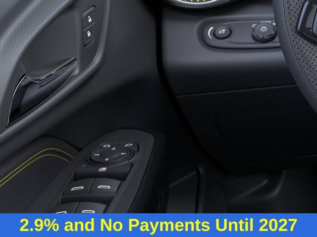 New 2026 Sterling Gray Metallic Chevrolet LT image 25