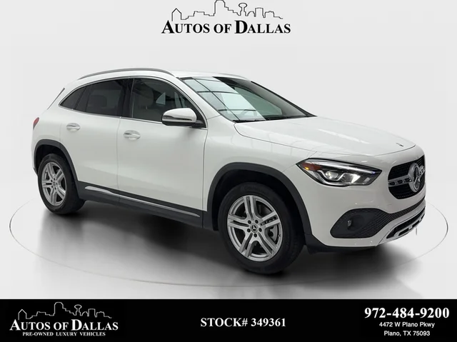 2022 Mercedes-Benz GLA GLA 250