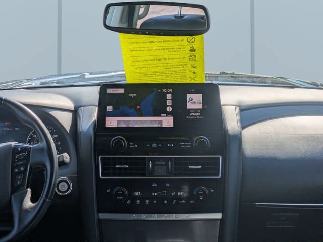 Used 2023 Black Nissan SV image 18