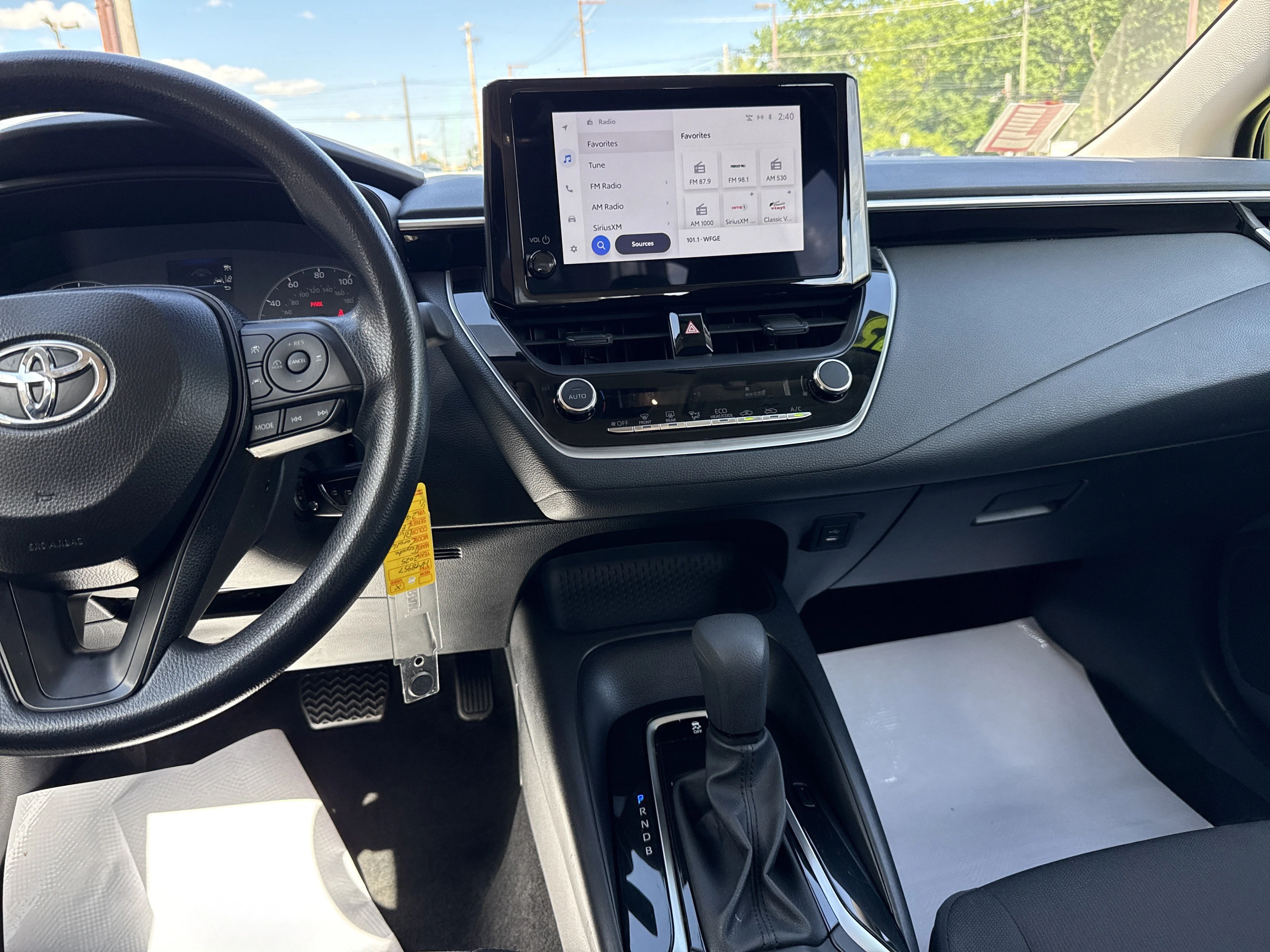 Used 2025 Blueprint Toyota LE image 24