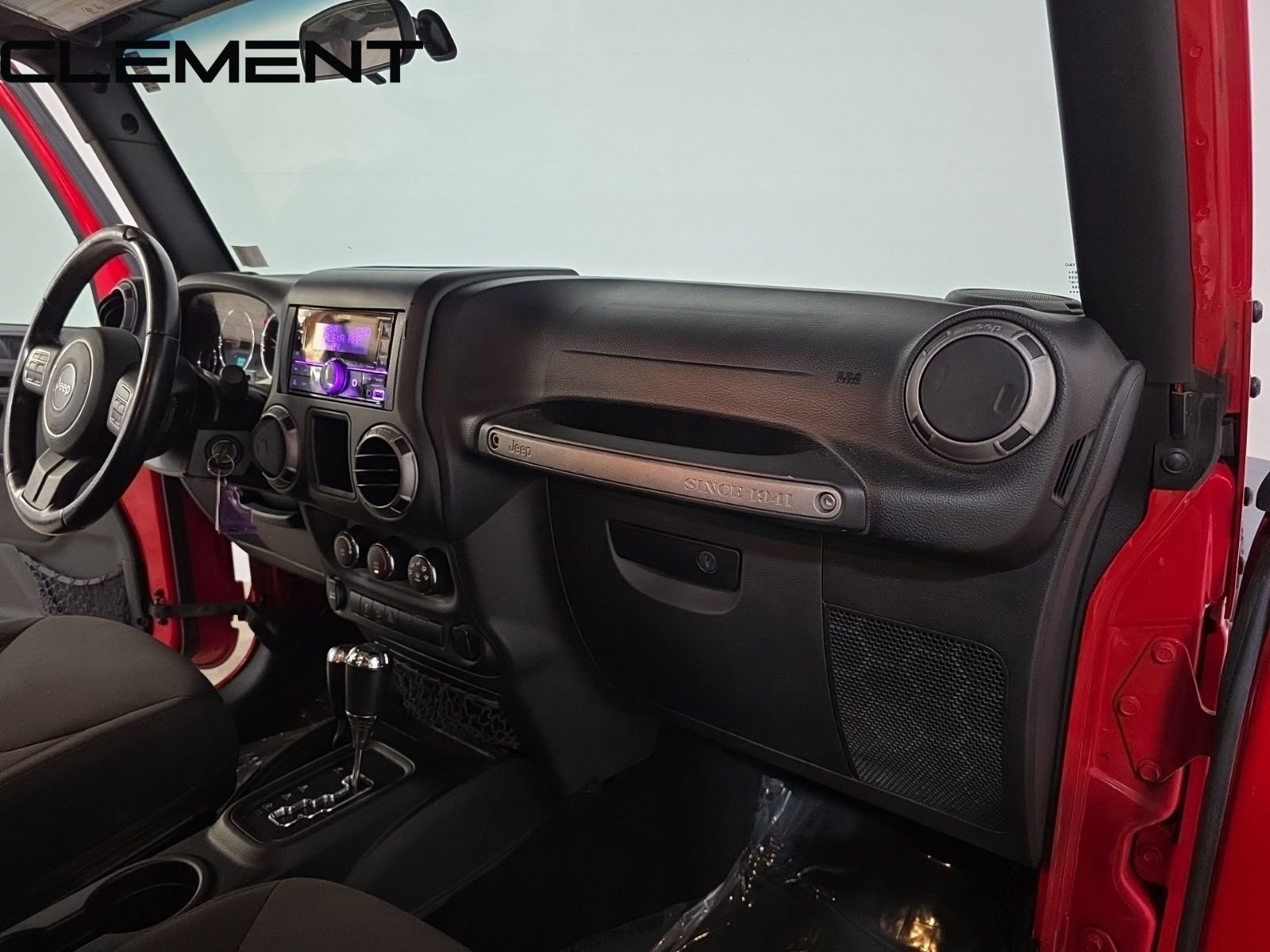 2017 Jeep Wrangler Unlimited Sport - Photo 27