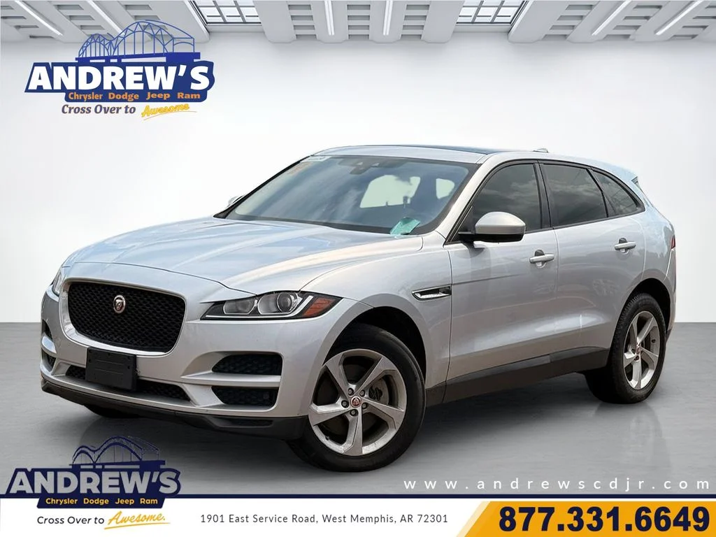 2018 Jaguar F-PACE 30t Premium AWD's photo
