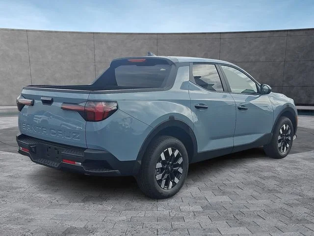 New 2027 Blue Hyundai SE image 2
