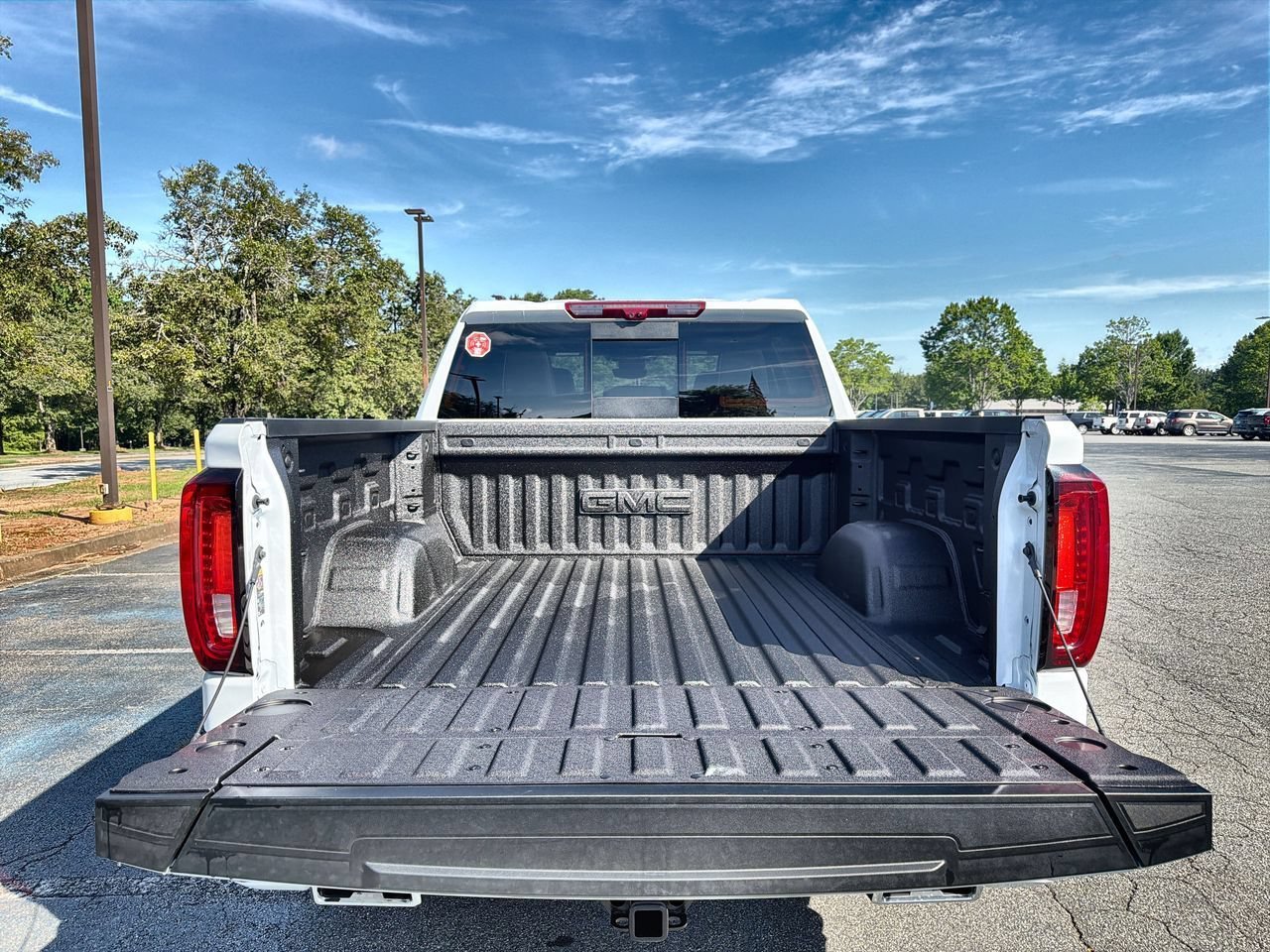 New 2026 Glacier White Tricoat GMC Denali image 21