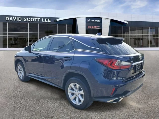 Used 2017 Nightfall Mica Lexus RX 350 image 3