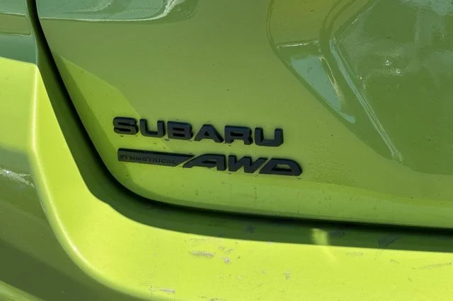 New 2026 CITRON YELLOW PEARL Subaru Sport image 23