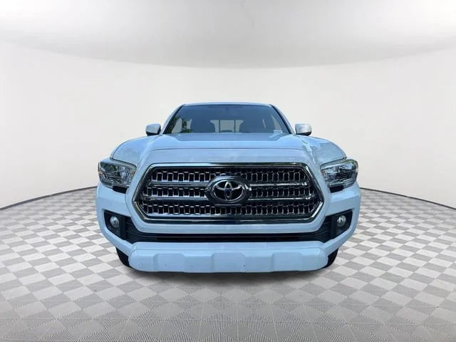 Used 2016 White Toyota SR5 image 2