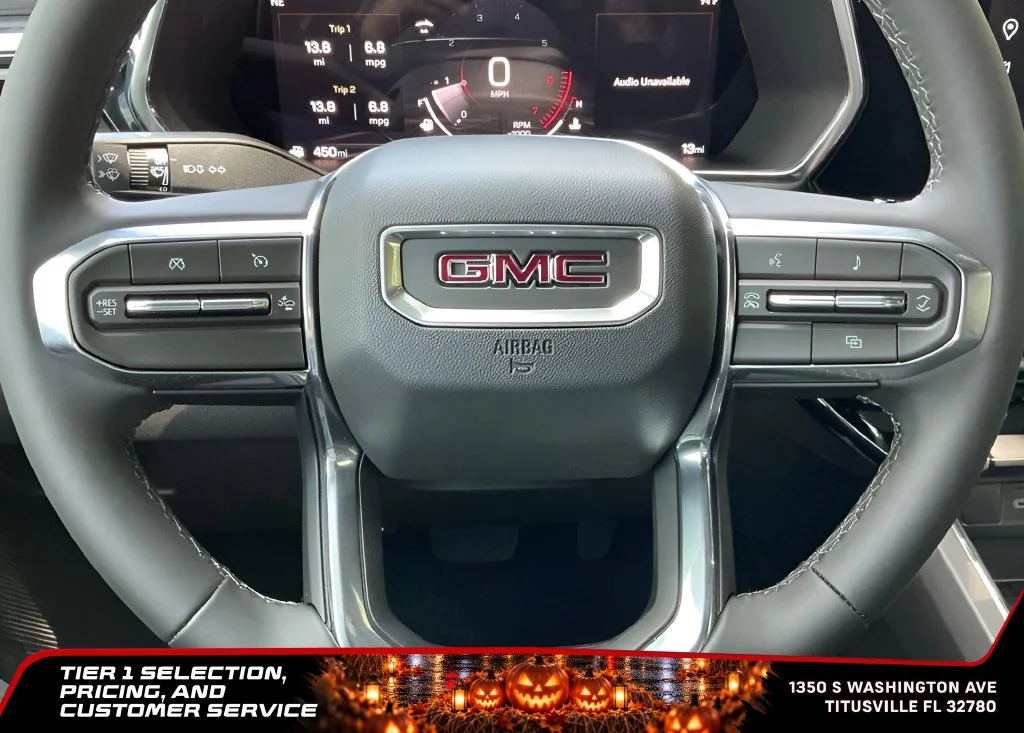 New 2026 Summit White GMC Elevation image 44