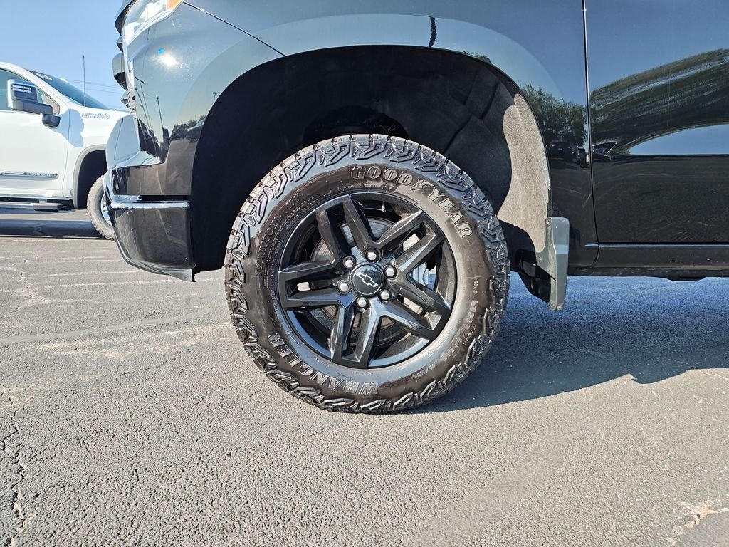Used 2023 Black Chevrolet LT Trail Boss image 10