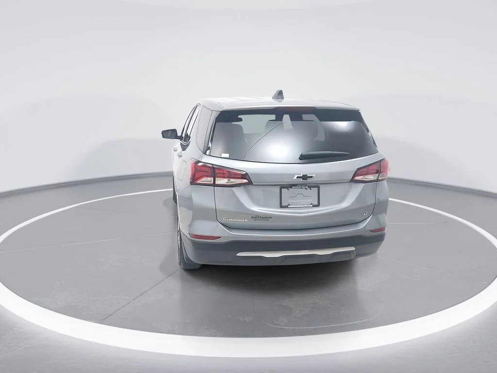 Used 2024 Gray Chevrolet LT image 6