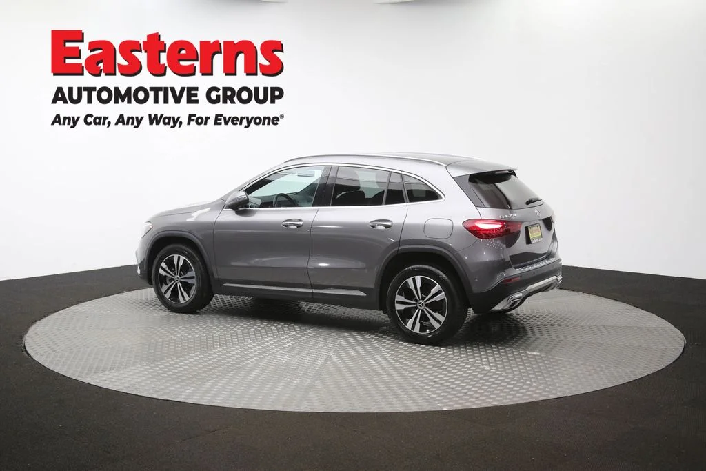 Used 2025 Gray Mercedes-Benz GLA 250 image 59