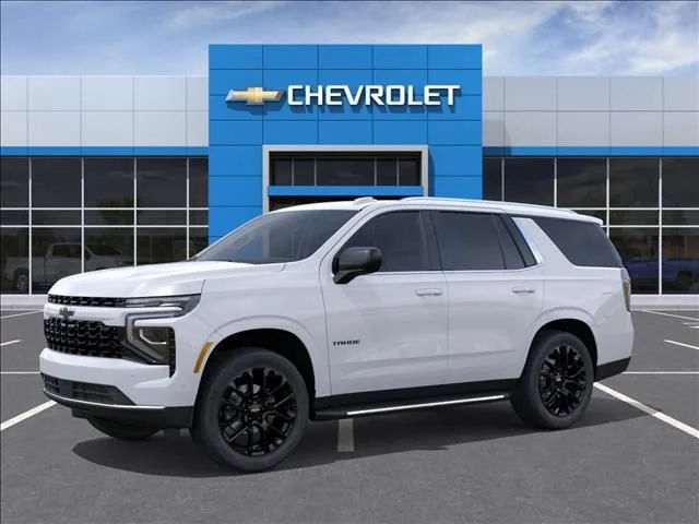 New 2026 Summit White Chevrolet LS image 2