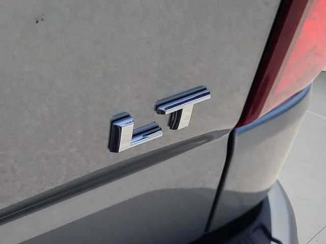 New 2026 Sterling Gray Metallic Chevrolet LT Trail Boss image 34
