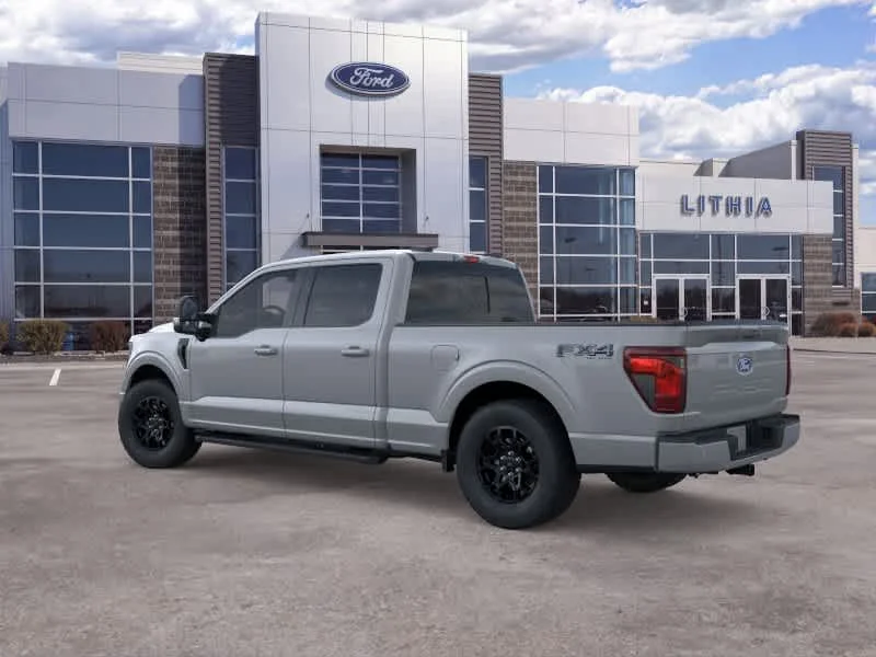 New 2026 Avalanche Ford XLT image 4