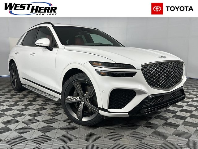 2024 Genesis GV70 2.5T