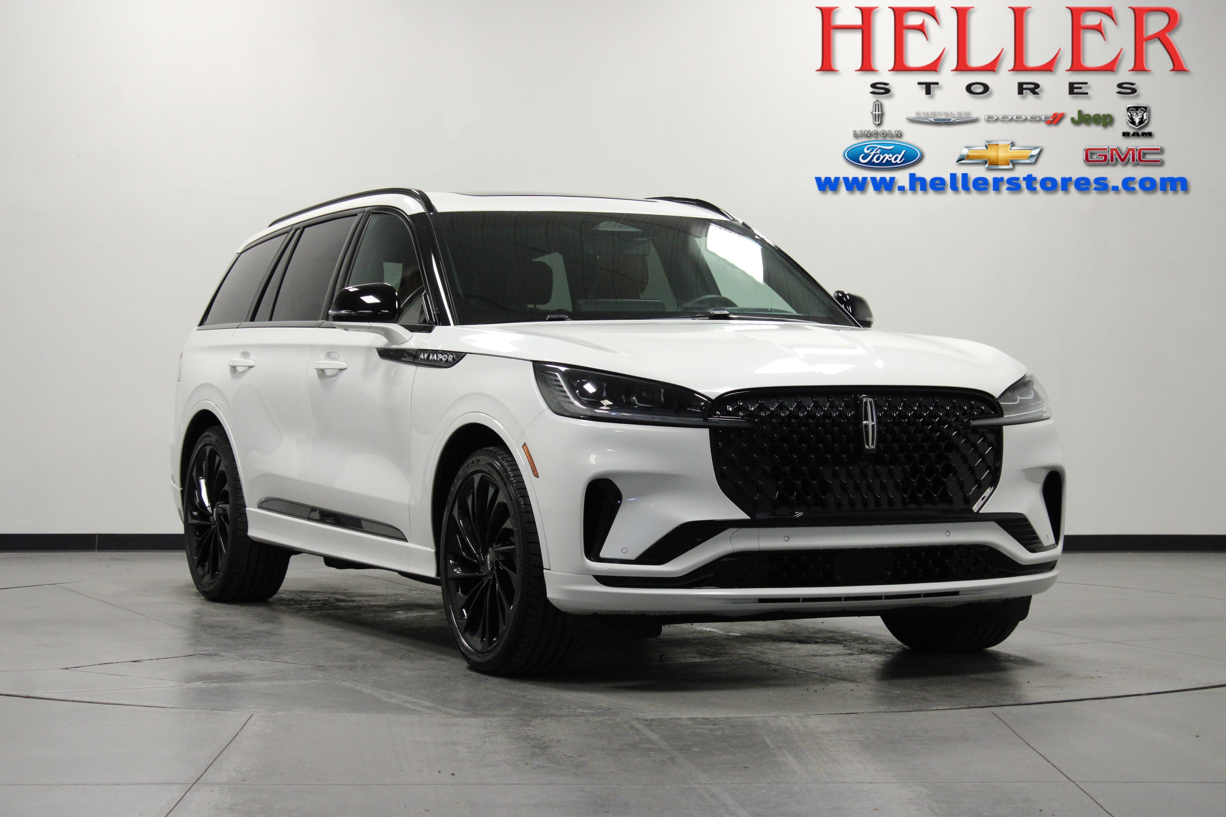 2025 Lincoln Aviator Reserve RWD's photo