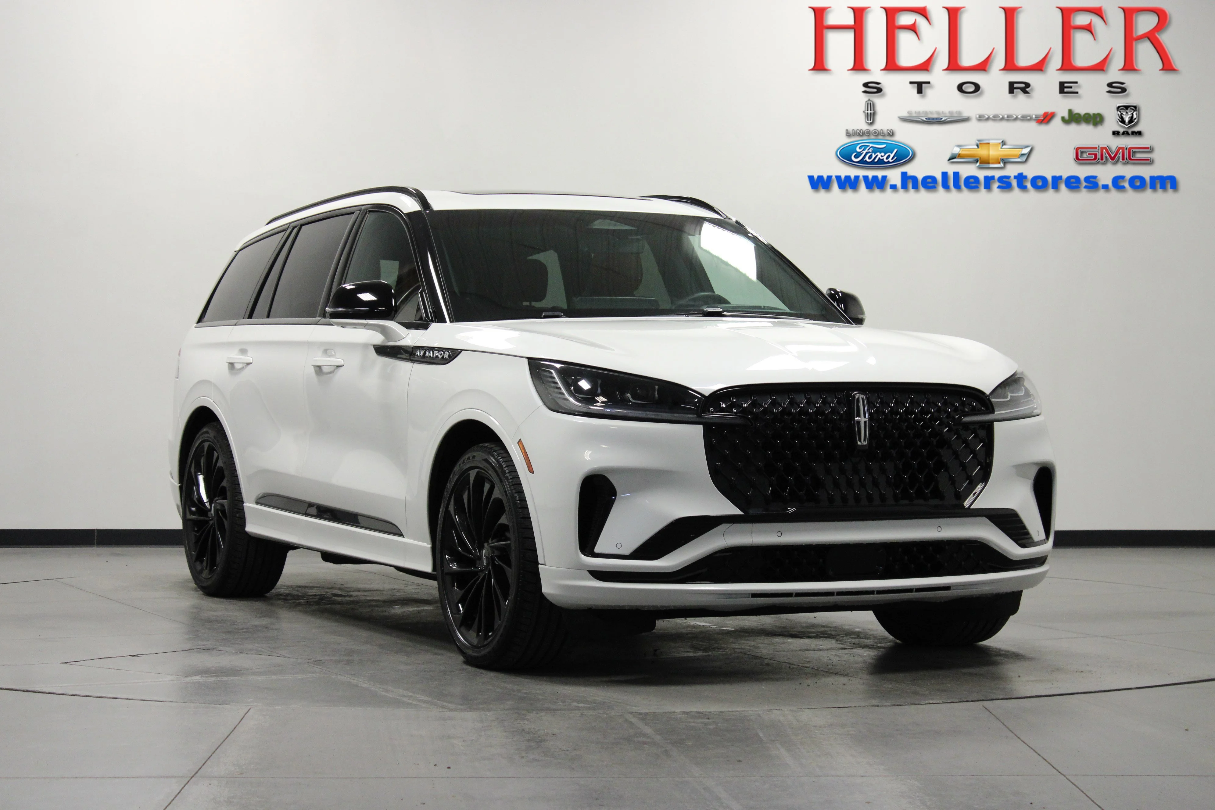2025 Lincoln Aviator Reserve RWD's photo